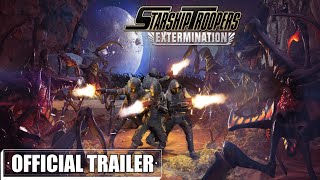 Starship Troopers: Extermination - Early Access Launch Trailer