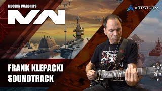 Modern Warships - New Soundtrack by Frank Klepacki