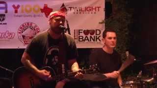 "Falling For You" Bart Crow Band