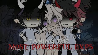 🥀 ~ || Taming the Most Powerful Exps || Gacha Life Mini Movie || ORIGINAL || GLMM/GCMM || ~ 🥀