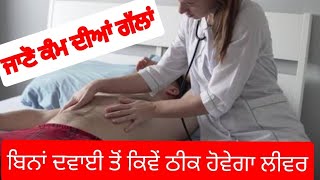 ਲੀਵਰ ਦੀ ਗਰਮੀ ਬਣਾ ਸਕਦੀ ਐ ਕਈ ਬਿਮਾਰੀਆਂ ਦਾ ਸ਼ਿਕਾਰ | Liver Problem and Treatment with Home Remedy