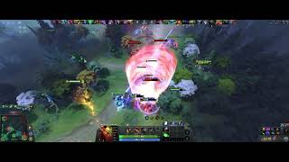 Dota2 12v12 23-1-82 Bounty Hunter