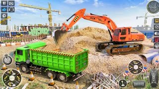 Heavy Excavator Simulator Games - Android Gameplay