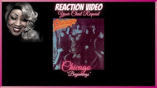 (OH YES!) "Beginnings" Chicago || Chest's Reaction