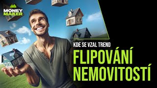 Už jste flipli svoji nemovitost? Na český internet dorazily kurzy, které slibují rychlé zbohatnutí