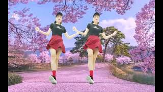 Bài nhảy sôi động CHERI CHERI#shuffledance #chericheri