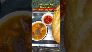 Foodtour quận 1 ăn gì | Ăn nhưng không béo