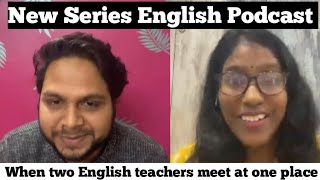 English conversation with Sunil| How to improve English speaking skills