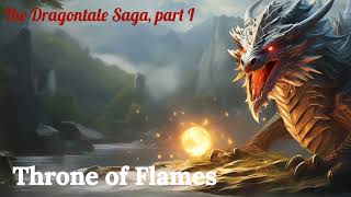 The Dragontale Saga, part I (Full Album) [Epic Symphonic Power Metal]