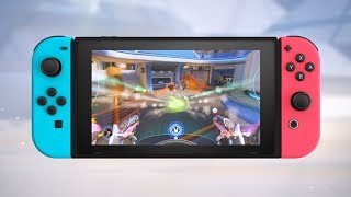 Overwatch arriva su Nintendo Switch!