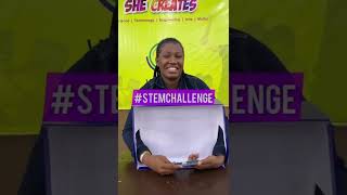 W.TEC STEM Challenge Part  3 #shorts