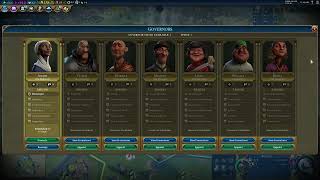 CIV 6 Deity (max difficulty) part 4/17 Religious victory - Gameplay Walkthrough FULL GAME