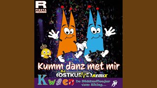 Kumm danz met mir (DJ Ostkurve Remix Dance Edit)