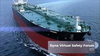 Dyna Virtual Safety Forum 3/21 promo