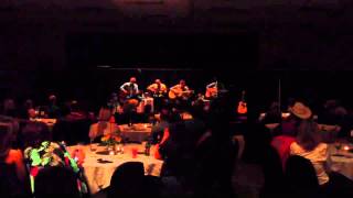 If Tomorrow Never Comes - Kent Blazy, Nashville In The Round, Hotel Fredonia, Nacogdoches, Texas