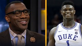 LeBron James No.1 Fan DECLARES WAR On Zion Williamson!