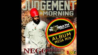 Black Sabbath Sound: Nego Hights 'Judgement Morning' ﻿[﻿Album Megamix﻿]﻿