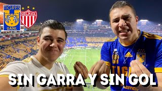 REACCIÓN DESDE LA TRIBUNA 🔥 | TIGRES VS NECAXA | J11 LIGA MX AP 2022