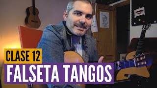 Falseta tradicional por Tangos - Clase Nº 12