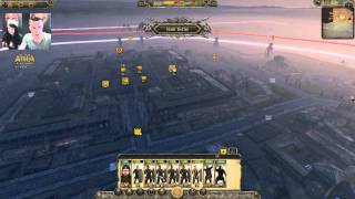 Total War: Attila - The Last Roman, Visigothic Kingdom Part 7