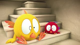 Где Чики? 🐥 Chicky | Откройте для себя памятники! 🤩 Сборник мультфильмов на русском языке