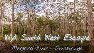 We had our own Lake!! Hidden Valley Forest Retreat, Margaret River