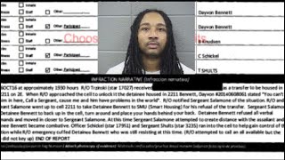 DID King Von Duck 50 Shots In Prison? + 600 Makado Mugshots 👀