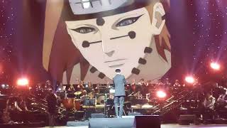 Naruto OST - Akatsuki theme (live orchestra in Almaty, Kazakhstan)