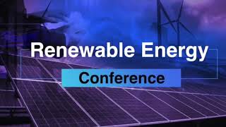 Renewable Energy Conference