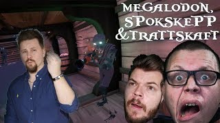 MEGALODON-JAKTEN | Sea of Thieves