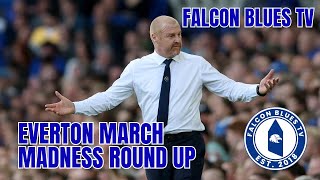 MARCH MADNESS ROUND UP - FALCON BLUES TV ARE BACK!