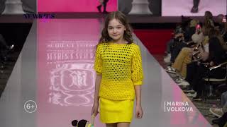 Fashion Week Moscow New Kids 2024 | Marina Volkova