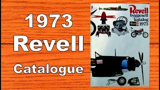 Revell Catalogue 1973 (16:9 4K)