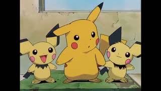 Pikachu And the Pichu Bros.