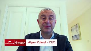 Alper Yuksel - CEO | The Pet Shop - A Decade of Tails