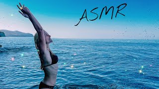 АСМР на Берегу Чёрного МОРЯ 🏖 ASMR on the Black SEA Coast 🏖