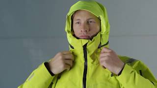 Mustang Survival Meris Waterproof Sailing Jacket