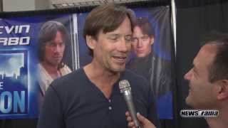 Kevin Sorbo at the SLC Comic-con 2013