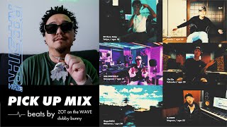 【PICK UP MIX】ZOT on the WAVE & dubby bunny / ラップスタア誕生 2023