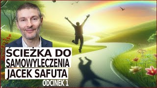 ŚCIEŻKA DO SAMOULECZENIA #1  JACEK SAFUTA UCZY JAK DZIAŁA NAJSILNIEJSZEJ NARKOTYK?