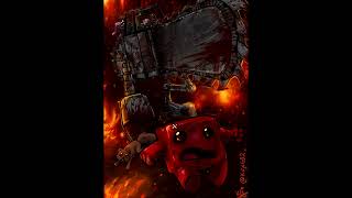 Super Meat Boy Metal Remix - The Battle of Lil' Slugger - by GaMetal (Jonny Atma) - Extended