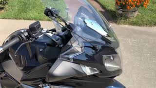 2019 BMW R1250 RT - SOLD