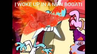 chowder woke up in a new bogati