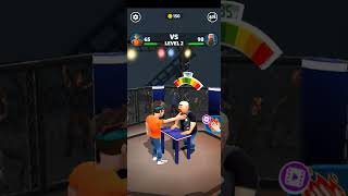 Slap fighting game #shorts #shortvideo