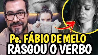 PADRE FÁBIO DE MELO MANDA MULHER SE RETIRAR DO SHOW