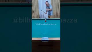 A última bola foi simplesmente fenomenal 👏👏👏 #sinuca #snooker #viral #trending #fly #fyp #viraliza