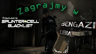 Zagrajmy w Splinter Cell Blacklist #1