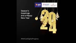 Happy New Year 2024 | NSEIT Group of Companies