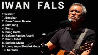 Iwan Fals - Bongkar || Album Koleksi Best Song Iwan Fals Terbaik 2024