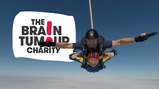 Go Further Faster | Fundraising for The Brain Tumour Charity